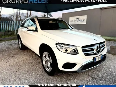 Occasion Mercedes GLC220