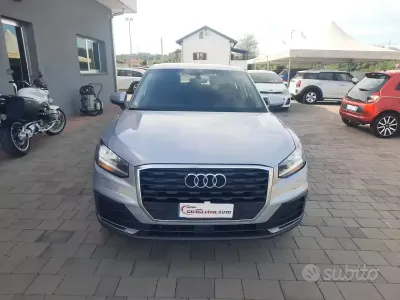 Brugt Audi Q2 Admired 116 HK (85 kW) 2019 Grå SUV