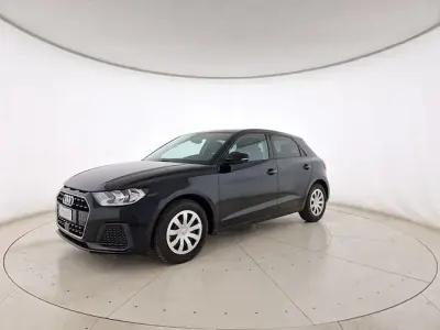 Usata Audi A1 Sportback Business 116 CV (85 kW) 2025 Nero mito metallizzato Utilitaria