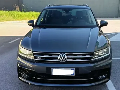 Usata VW Tiguan Sportline 116 CV (85 kW) 2019 SUV