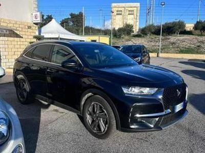 DS Automobiles DS7 Crossback