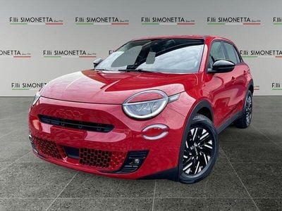 Usata Fiat 600E Red 114 kW (156 CV) 2023 Rosso SUV