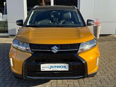 Nuova Suzuki Vitara 110 CV (80 kW) 2025 Giallo SUV