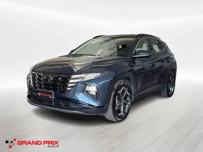 Usata Hyundai Tucson 136 CV (100 kW) 2023 Grigio SUV