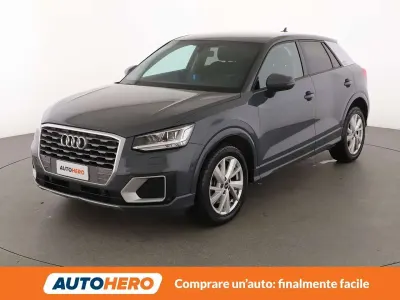 Usata Audi Q2 Sport 150 CV (110 kW) 2020 Grigio SUV