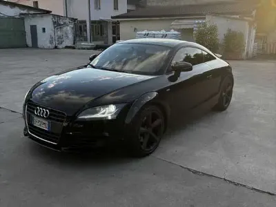 Usata Audi TT Advanced Plus 200 CV (147 kW) 2008 Coupé