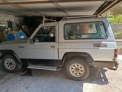 Usata Nissan Patrol 1985 Grigio SUV
