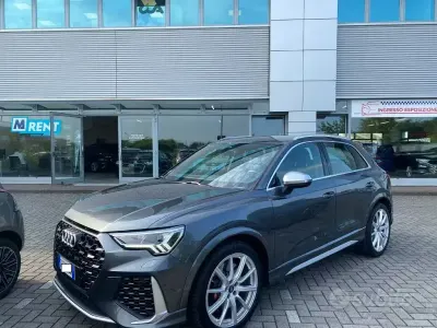 Usata Audi Q3 400 CV (294 kW) 2021 Grigio SUV