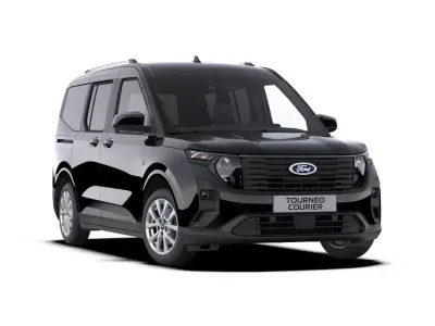 Nouvelle Ford Tourneo Titanium 126 ch (92 kW) 2026 Noir