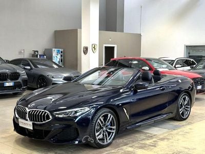 Usata BMW 840 M Sport 340 CV (250 kW) 2021 Tansanit blau Coupé