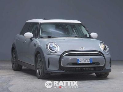 Grigio Usata 2022 Mini Cooper Classic Utilitaria | 21.635 € (Buon prezzo)