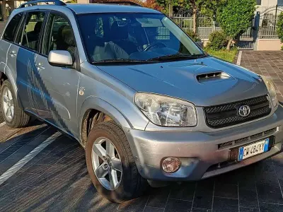 Usata Toyota RAV4