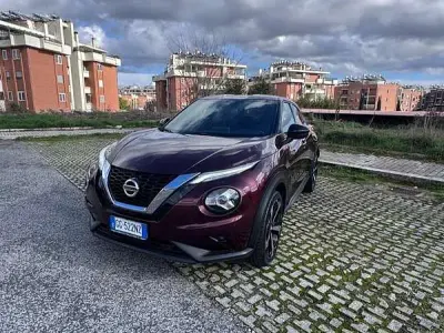 Usata Nissan Juke Tekna 114 CV (83 kW) 2021 SUV