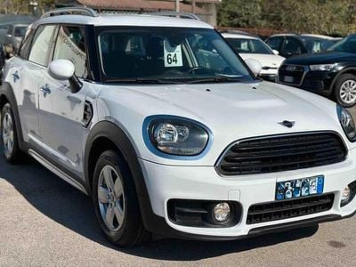 Mini Cooper D Countryman