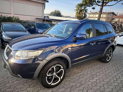 Blu Usata 2010 Hyundai Santa Fe Dynamiq SUV | 3900 € (Super prezzo)