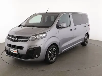 Occasion Opel Zafira Life Edition 120 PK (88 kW) 2021 Grijs MPV