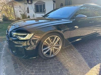Usata Audi S6 Ambiente 349 CV (256 kW) 2020 Station wagon