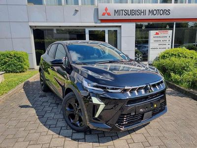 Nuova Mitsubishi ASX Edition 116 CV (85 kW) 2026 Sunrise red metallizzato SUV