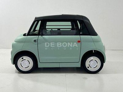 Uusi Fiat Topolino 5 kW (8 HP) 2026 Vihreä Viistoperä