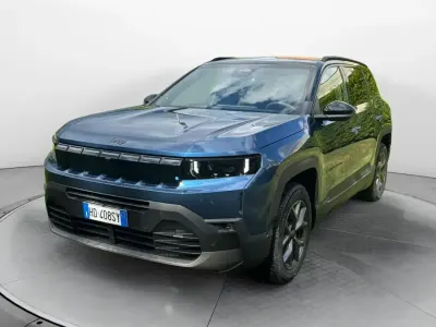 Nuova Jeep Compass 145 CV (106 kW) 2026 Nero SUV