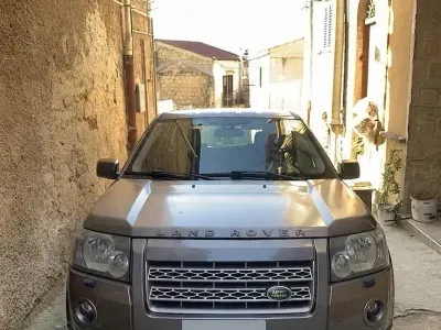 Usata Land Rover Freelander 2 160 CV (117 kW) 2007 Grigio SUV