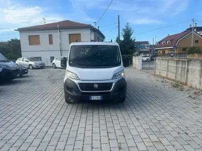 Usata Fiat Ducato 116 CV (85 kW) 2018 Bianco Furgone