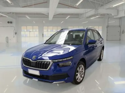 Usata Skoda Kamiq Style 110 CV (80 kW) 2023 Blu SUV