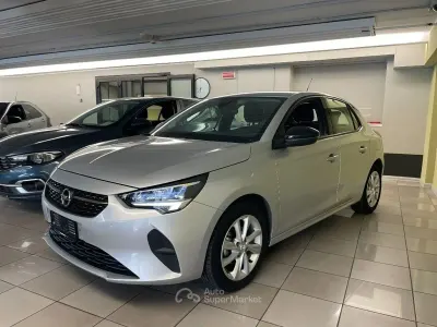 Usata Opel Corsa Business 75 CV (55 kW) 2023 Argento Utilitaria