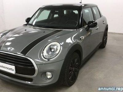 usata Mini Cooper D 5 porte Hype