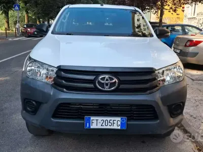 Usata Toyota HiLux