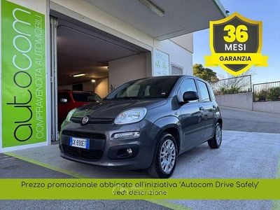 Usata Fiat Panda City Life 70 CV (51 kW) 2022 Grigio Utilitaria