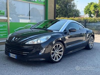 Occasion Peugeot RCZ 163 ch (119 kW) 2010 Gris Coupé