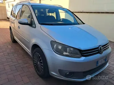 Usata VW Touran