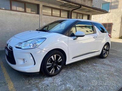 usata DS Automobiles DS3 PureTech 82 Drive Efficiency So Chic