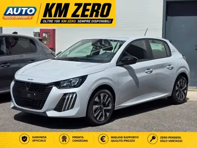 Usata Peugeot 208