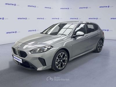 Usata BMW 120 M Sport 150 CV (110 kW) 2025 Grigio scuro Utilitaria