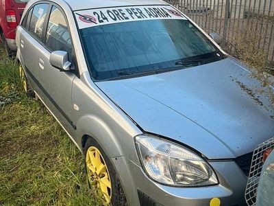 Usata Kia Rio 2000 Utilitaria