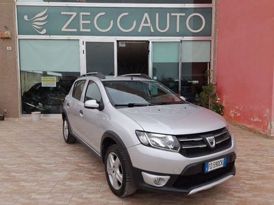 usata Dacia Sandero Stepway 0.9 TCe 12V TurboGPL 90CV Start&Stop