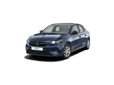 Usata Opel Corsa Edition 101 CV (74 kW) 2023 Bianco Utilitaria