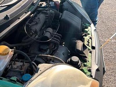 Usata Chevrolet Matiz 2006 Utilitaria