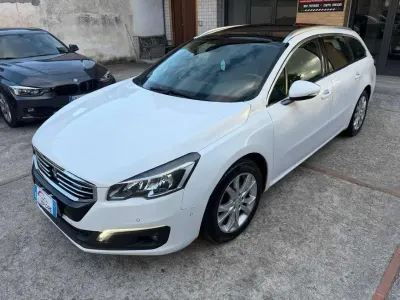 Occasion Peugeot 508 SW