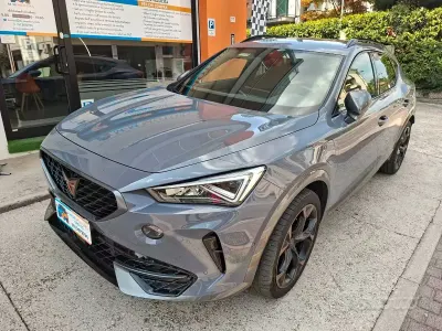 Usata Cupra Formentor 150 CV (110 kW) 2023 Grigio SUV