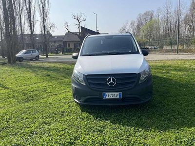 Usata Mercedes Vito 150 CV (110 kW) 2015 Furgone