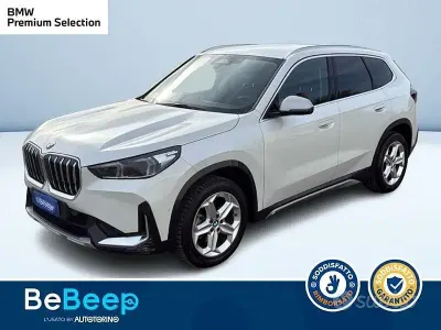 Usata BMW X1 xLine 150 CV (110 kW) 2023 Bianco SUV
