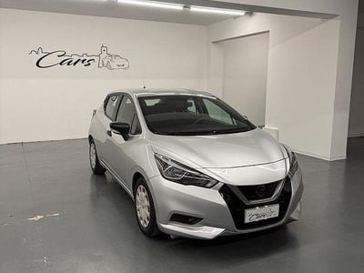 Grigio Usata 2019 Nissan Micra Berlina | 10.600 € (Buon prezzo)
