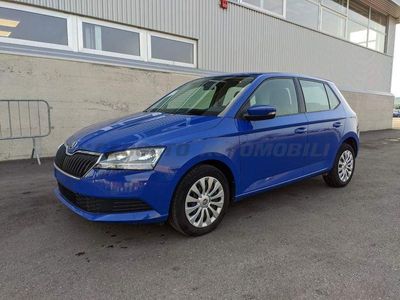 usata Skoda Fabia III 2015 Berlina 1.0 mpi Ambition 75cv