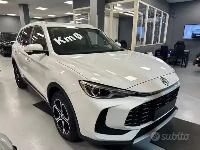 Neu MG ZS Comfort 115 PS (84 kW) 2026 Weiß SUV