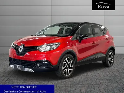 Usata Renault Captur