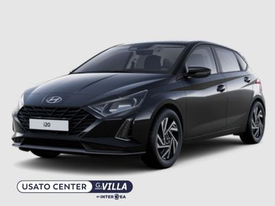 usata Hyundai i20 3ª serie 1.2 MPI MT ConnectLine