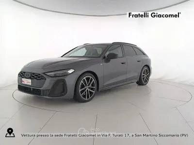 Occasion Audi A5 Advanced Plus 204 ch (150 kW) 2025 Gris Break